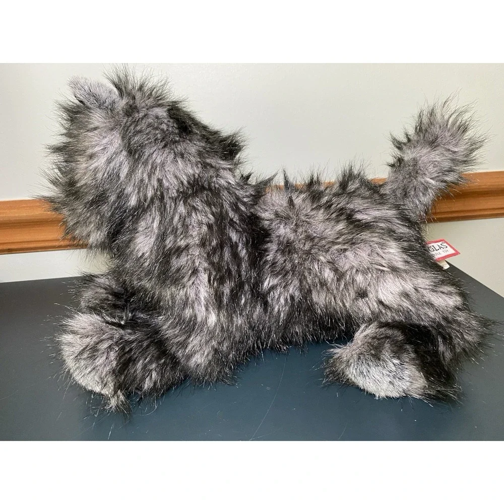 DOUGLAS Hazel CAIRN TERRIER Plush Gray Dog Stuffed Animal RETIRED #2047